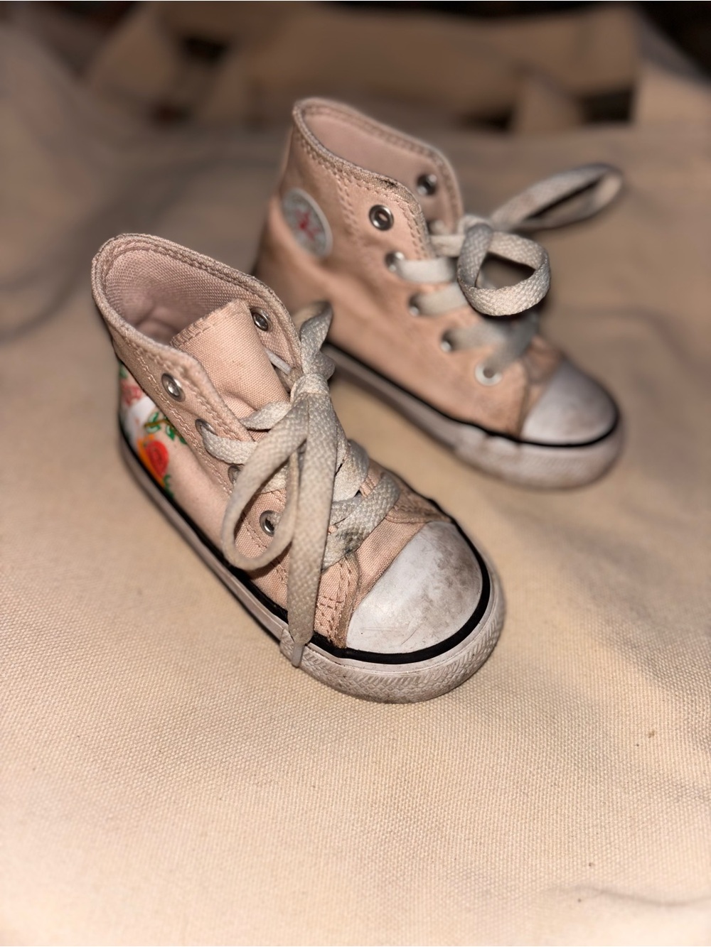 Toddler High-Top Converse